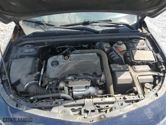 2016 Chevrolet Malibu LS with VIN 1G1ZB5ST7GF295703, listed as a Copart auction lot 53434245 with 106,002 mi miles and Salvage Title. Bid and sale history available at carsss.com. Image 11.