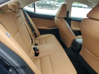 2017 Lexus IS 300 с VIN JTHCM1D28H5020612, выставлен на аукционе Copart как лот 59903595 с пробегом 165 857 миль миль и Списание • Salvage title. История ставок и продаж доступна на DreamBid. Изображение 10.
