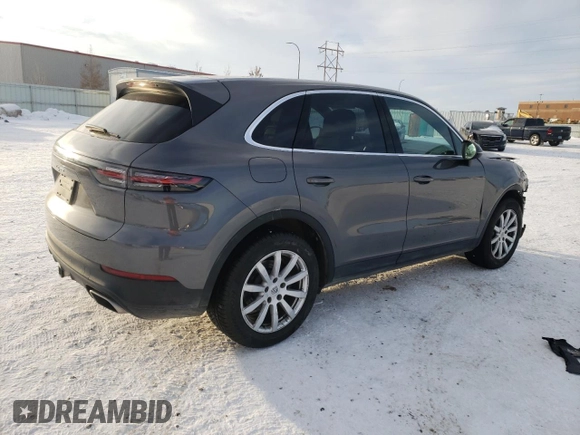 2020 Porsche Cayenne z VIN WP1AA2AY7LDA00154, wystawiony jako Copart lot #70432882 z przebiegiem 42 898 mil mil oraz . Historia ofert i sprzedaży dostępna na DreamBid. Obrazek 3.