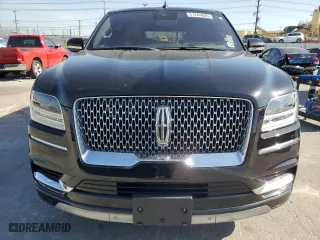 2019 Lincoln Navigator Reserve with VIN 5LMJJ2LT9KEL08933, listed as a Copart auction lot 47444895 with 61,856 mi miles and Salvage Title. Bid and sale history available at carsss.com. Image 5.