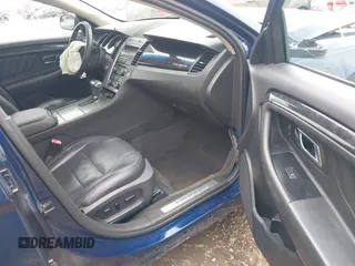 2012 Ford Taurus Limited with VIN 1FAHP2FW5CG110789, listed as a IAAI auction lot 42153424 with 110,000 mi miles and . Bid and sale history available at DreamBid. Image 5.