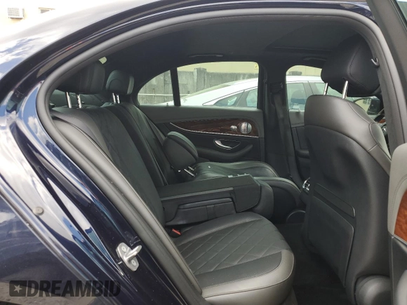 2017 Mercedes-Benz E 300 Luxury with VIN WDDZF4JB2HA152337, listed as a Copart auction lot 49504643 with Not Provided miles and . Bid and sale history available at DreamBid. Image 10.
