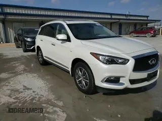 2020 Infiniti QX60 Luxe z VIN 5N1DL0MM2LC533522, wystawiony jako Copart lot #51003365 z przebiegiem 64 208 mil mil oraz Szkoda całkowita • Salvage title. Historia ofert i sprzedaży dostępna na DreamBid. Obrazek 14.