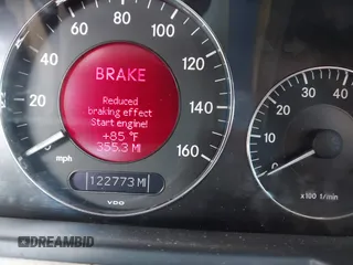 2003 Mercedes-Benz E 320 with VIN WDBUF65J43A241903, listed as a IAAI auction lot 42157490 with 122,773 mi miles and . Bid and sale history available at DreamBid. Image 15.