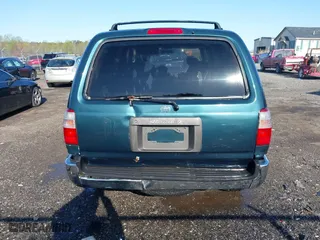 1997 Toyota 4Runner Limited with VIN JT3HN87R9V0072754, listed as a IAAI auction lot 41912390 with 260,079 mi miles. Bid and sale history available at carsss.com. Image 6.