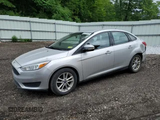 2017 Ford Focus SE z VIN 1FADP3F29HL265958, wystawiony jako Copart lot #61531325 z przebiegiem 154 481 mil mil oraz Nie do naprawy • Non repairable. Historia ofert i sprzedaży dostępna na DreamBid. Obrazek 1.