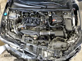 2023 Acura Integra w/A-Spec Package z VIN 19UDE4H35PA013082, wystawiony jako Copart lot #55945095 z przebiegiem 29 513 mil mil oraz Szkoda całkowita • Salvage title. Historia ofert i sprzedaży dostępna na DreamBid. Obrazek 11.