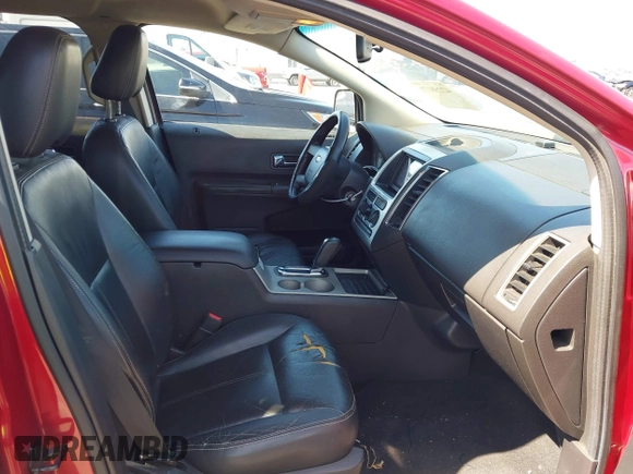 2008 Ford Edge SEL z VIN 2FMDK38C08BA15843, wystawiony jako IAAI lot #42258171 z przebiegiem 215 776 mil mil oraz . Historia ofert i sprzedaży dostępna na DreamBid. Obrazek 5.