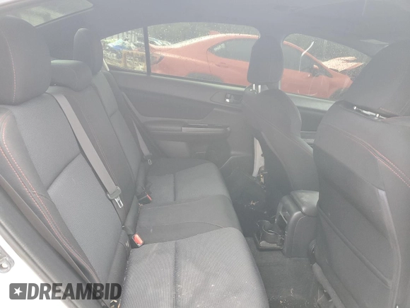 2016 Subaru WRX Premium с VIN JF1VA1E62G9809923, выставлен на аукционе Copart как лот 51899045 с пробегом 132 502 миль миль и Списание • Salvage title. История ставок и продаж доступна на DreamBid. Изображение 10.