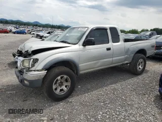 2001 Toyota Tacoma PreRunner with VIN 5TESN92N61Z794477, listed as a Copart auction lot 56320494 with 277,248 mi miles and Clean title. Bid and sale history available at DreamBid. Image 1.