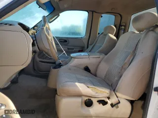 2004 Ford F-150 Heritage XL with VIN 2FTRX17W44CA46304, listed as a Copart auction lot 49446765 with 308,131 mi miles and Salvage Title. Bid and sale history available at carsss.com. Image 7.