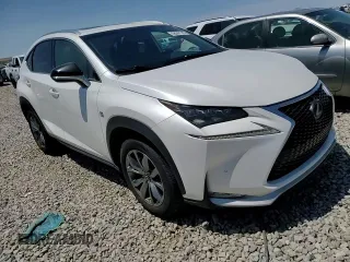 2015 Lexus NX 200t with VIN JTJBARBZ4F2023815, listed as a Copart auction lot 58347745 with 129,527 mi miles and Salvage title. Bid and sale history available at DreamBid. Image 13.