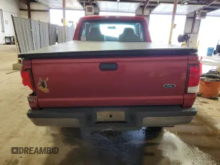2000 Ford Ranger XLT z VIN 1FTZR15X8YTB10622, wystawiony jako Copart lot #52872405 z przebiegiem 172 172 mil mil oraz Szkoda całkowita • Salvage title. Historia ofert i sprzedaży dostępna na DreamBid. Obrazek 6.