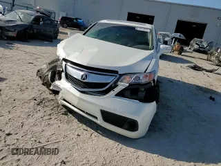 2015 Acura RDX z VIN 5J8TB3H3XFL004055, wystawiony jako Copart lot #53693645 z przebiegiem 138 283 mil mil oraz Szkoda całkowita • Salvage title. Historia ofert i sprzedaży dostępna na DreamBid. Obrazek 14.