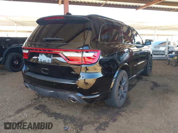 2023 Dodge Durango R/T Plus z VIN 1C4SDJCT1PC569635, wystawiony jako IAAI lot #42259684 z przebiegiem 24 148 mil mil oraz . Historia ofert i sprzedaży dostępna na DreamBid. Obrazek 4.