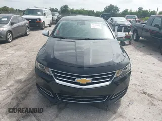 2017 Chevrolet Impala Premier z VIN 2G1145S33H9161370, wystawiony jako IAAI lot #42068971 z przebiegiem 234 346 mil mil oraz . Historia ofert i sprzedaży dostępna na DreamBid. Obrazek 12.