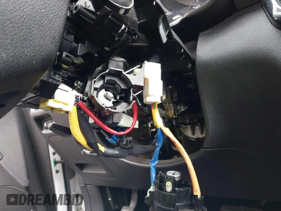 2018 Kia Optima LX with VIN 5XXGT4L30JG256660, listed as a IAAI auction lot 42005531 with 100,337 mi miles and . Bid and sale history available at DreamBid. Image 16.