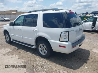 2007 Mercury Mountaineer z VIN 4M2EU47E87UJ21777, wystawiony jako IAAI lot #42206260 z przebiegiem 182 072 mil mil oraz . Historia ofert i sprzedaży dostępna na DreamBid. Obrazek 3.
