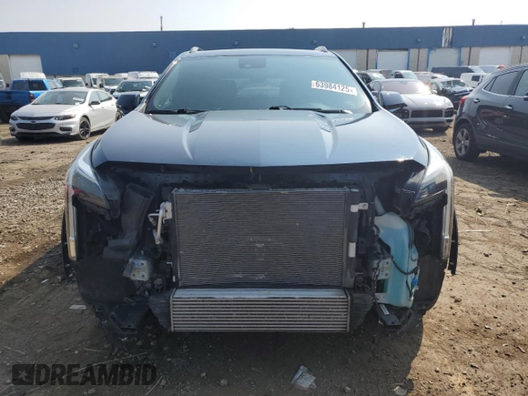 2020 Cadillac XT4 AWD Sport z VIN 1GYFZFR47LF140227, wystawiony jako Copart lot #63984125 z przebiegiem 36 080 mil mil oraz Czysty tytuł • Clean title. Historia ofert i sprzedaży dostępna na DreamBid. Obrazek 5.