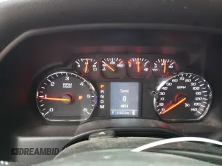 2014 Chevrolet Silverado 1500 Work Truck with VIN 1GCNCPEC3EZ289841, listed as a Copart auction lot 46430395 with 128,233 mi miles and Salvage Title. Bid and sale history available at carsss.com. Image 9.