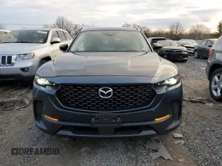 2023 Mazda CX-50 2.5 S Premium Plus Package with VIN 7MMVABEM2PN133494, listed as a Copart auction lot 86902994 with 18,417 mi miles and Salvage Title. Bid and sale history available at carsss.com. Image 5.