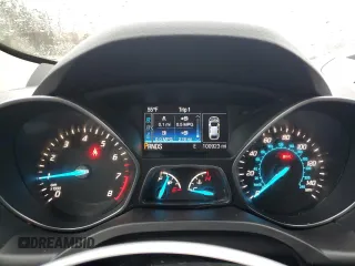 2016 Ford Escape SE with VIN 1FMCU9GX9GUB92896, listed as a Copart auction lot 49825035 with 100,923 mi miles and Clean Title. Bid and sale history available at carsss.com. Image 9.