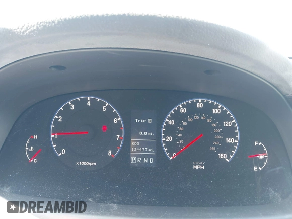 2011 Hyundai Azera Limited z VIN KMHFC4DF4BA559227, wystawiony jako IAAI lot #41975114 z przebiegiem 134 477 mil mil oraz . Historia ofert i sprzedaży dostępna na DreamBid. Obrazek 7.