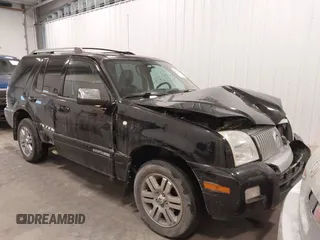 2010 Mercury Mountaineer Premier with VIN 4M2EN4JE4AUJ00454, listed as a IAAI auction lot 41372656 with 86,120 mi miles. Bid and sale history available at carsss.com. Image 1.