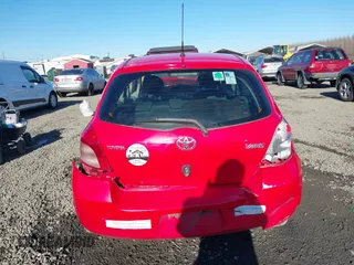 2008 Toyota Yaris with VIN JTDJT923585218408, listed as a IAAI auction lot 41429907 with 181,753 mi miles. Bid and sale history available at carsss.com. Image 16.