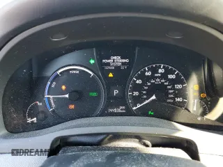 2015 Lexus RX 450h with VIN 2T2BC1BA0FC004281, listed as a Copart auction lot 45388265 with 144,936 mi miles and Salvage Title. Bid and sale history available at DreamBid. Image 9.