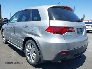 2011 Acura RDX Technology with VIN 5J8TB2H52BA005881, listed as a IAAI auction lot 42249038 with 82,924 mi miles and . Bid and sale history available at DreamBid. Image 3.