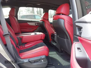 2022 Acura MDX w/A-Spec Package with VIN 5J8YE1H09NL048375, listed as a IAAI auction lot 41746490 with 49,470 mi miles and . Bid and sale history available at DreamBid. Image 8.