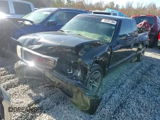 2002 GMC Sonoma SL Fleet z VIN 1GTCS19W828229163, wystawiony jako Copart lot #47082535 z przebiegiem 289 304 mil mil oraz Szkoda całkowita • Salvage title. Historia ofert i sprzedaży dostępna na DreamBid. Obrazek 10.