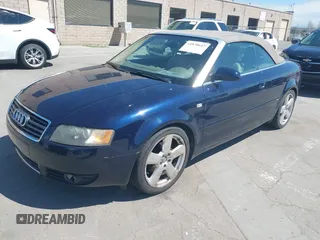 2006 Audi A4 1.8T z VIN WAUBC48H86K006530, wystawiony jako IAAI lot #41870647 z przebiegiem 175 488 mil mil oraz . Historia ofert i sprzedaży dostępna na DreamBid. Obrazek 18.