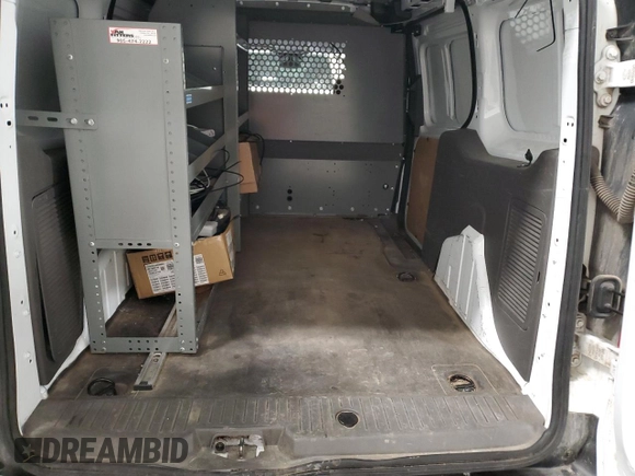 2021 Ford Transit Connect XLT z VIN NM0LS7T25M1490560, wystawiony jako Copart lot #88973055 z przebiegiem 168 434 mil mil oraz Szkoda całkowita • Salvage title. Historia ofert i sprzedaży dostępna na DreamBid. Obrazek 11.