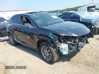 2018 Lexus NX 300 with VIN JTJYARBZ8J2086239, listed as a IAAI auction lot 42584631 with 151,526 mi miles and . Bid and sale history available at DreamBid. Image 1.