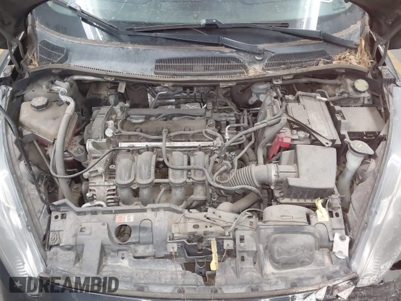 2015 Ford Fiesta SE with VIN 3FADP4BJ1FM133520, listed as a IAAI auction lot 42229311 with 174,734 mi miles and . Bid and sale history available at DreamBid. Image 10.