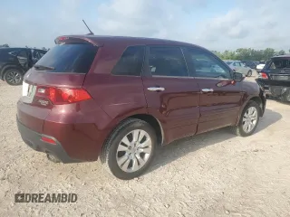 2011 Acura RDX z VIN 5J8TB2H2XBA004774, wystawiony jako Copart lot #49369305 z przebiegiem 174 953 mil mil oraz Szkoda całkowita • Salvage title. Historia ofert i sprzedaży dostępna na DreamBid. Obrazek 3.