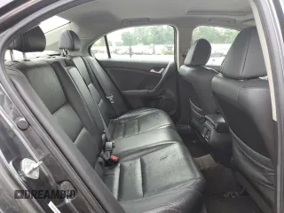 2011 Acura TSX with VIN JH4CU2F61BC011730, listed as a Copart auction lot 64307325 with 155,006 mi miles and Clean title. Bid and sale history available at DreamBid. Image 10.