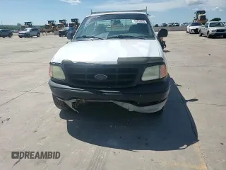 2002 Ford F-150 XL with VIN 2FTPF17Z52CA29240, listed as a Copart auction lot 55852925 with Not provided miles and Salvage title. Bid and sale history available at DreamBid. Image 13.