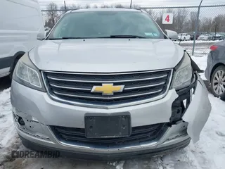 2015 Chevrolet Traverse LT with VIN 1GNKVGKD7FJ304682, listed as a IAAI auction lot 41697973 with 185,891 mi miles and . Bid and sale history available at DreamBid. Image 12.