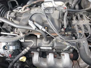 2008 Chrysler Town & Country Touring with VIN 2A8HR54P48R629297, listed as a IAAI auction lot 41958080 with 130,046 mi miles. Bid and sale history available at carsss.com. Image 12.