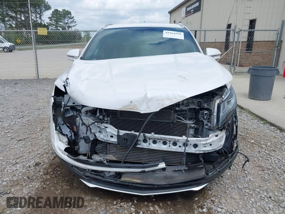 2018 Lincoln MKC Select with VIN 5LMCJ2C96JUL32351, listed as a IAAI auction lot 41964998 with 102,680 mi miles and . Bid and sale history available at DreamBid. Image 13.