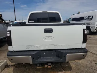 2006 Ford F-250 XL with VIN 1FTSW21P16EC83843, listed as a Copart auction lot 51687355 with 209,950 mi miles and Clean title. Bid and sale history available at DreamBid. Image 6.