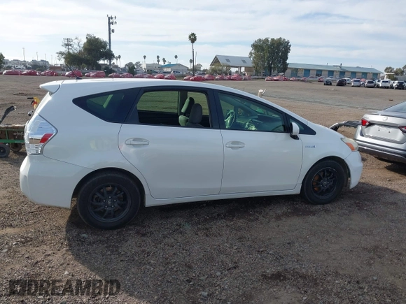 2014 Toyota Prius Two с VIN JTDZN3EU5E3302430, выставлен на аукционе IAAI как лот 41598749 с пробегом 165 886 миль миль и . История ставок и продаж доступна на DreamBid. Изображение 13.