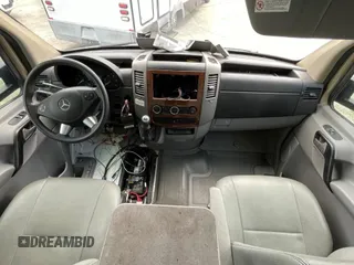 2016 Mercedes-Benz Sprinter Chassis with VIN WDAPF4CC3G9690846, listed as a Copart auction lot 68153644 with Not Provided miles. Bid and sale history available at carsss.com. Image 9.