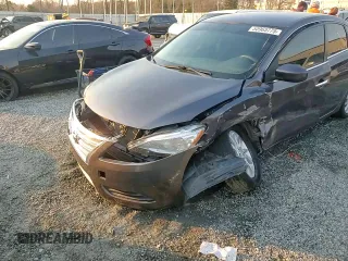2013 Nissan Sentra SR with VIN 3N1AB7AP2DL779870, listed as a Copart auction lot 50965775 with 137,843 mi miles and Salvage Title. Bid and sale history available at DreamBid. Image 13.