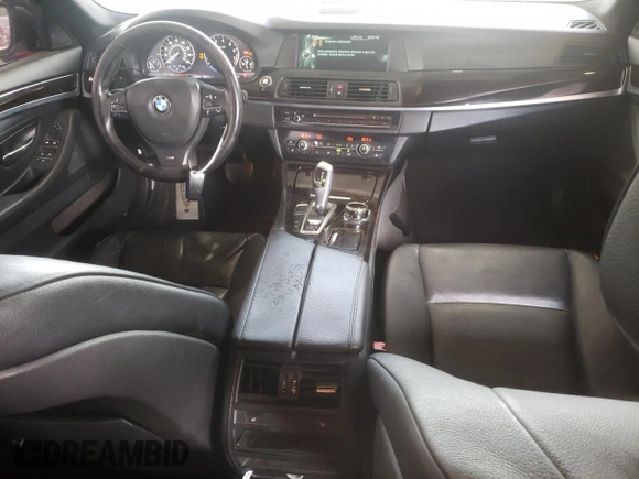 2013 BMW 5 Series 535i xDrive with VIN WBAFU7C5XDDU70417, listed as a Copart auction lot 60244315 with 182,264 mi miles and Clean title. Bid and sale history available at DreamBid. Image 8.