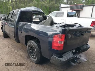 2008 Chevrolet Silverado 1500 1LT with VIN 1GCEC19J98Z303137, listed as a IAAI auction lot 42127354 with 286,047 mi miles and . Bid and sale history available at DreamBid. Image 3.