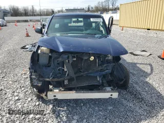 2007 Toyota Tacoma with VIN 5TENX22N57Z403911, listed as a Copart auction lot 52569695 with 0 mi miles and Salvage Title. Bid and sale history available at carsss.com. Image 5.
